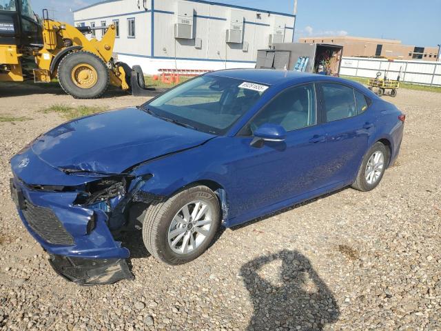 2025 TOYOTA CAMRY XSE, 