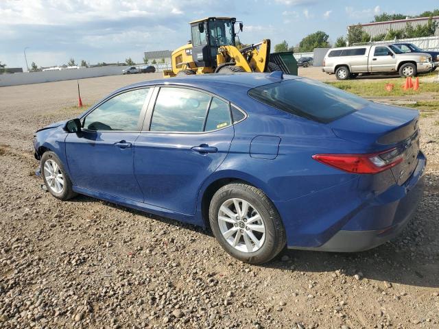 4T1DBADK8SU021943 - 2025 TOYOTA CAMRY XSE 蓝色 照片 2