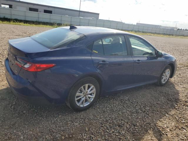 4T1DBADK8SU021943 - 2025 TOYOTA CAMRY XSE 蓝色 照片 3