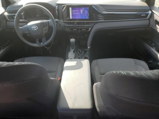 4T1DBADK8SU021943 - 2025 TOYOTA CAMRY XSE 蓝色 照片 8