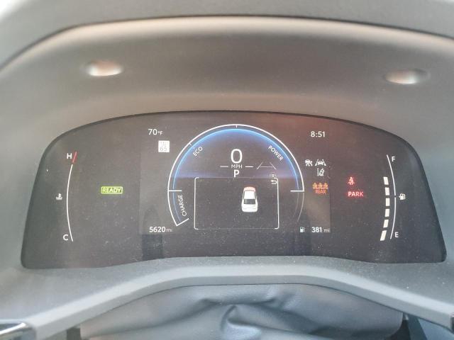 4T1DBADK8SU021943 - 2025 TOYOTA CAMRY XSE 蓝色 照片 9