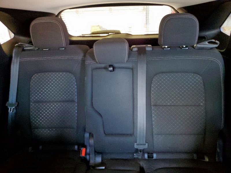 1FMCU0GN7RUB05221 - 2024 FORD ESCAPE ACTIVE BLACK photo 10