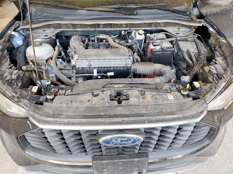 1FMCU0GN7RUB05221 - 2024 FORD ESCAPE ACTIVE BLACK photo 12