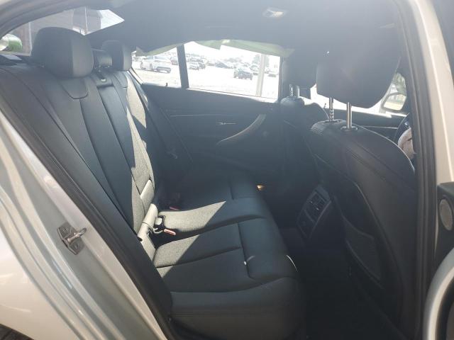 WBA8B3C56GK383511 - 2016 BMW 340 I Gümüş foto 10