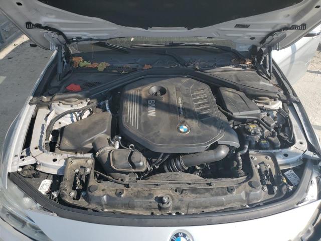 WBA8B3C56GK383511 - 2016 BMW 340 I Gümüş foto 11