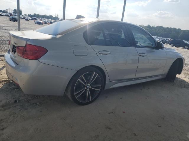 WBA8B3C56GK383511 - 2016 BMW 340 I Gümüş foto 3