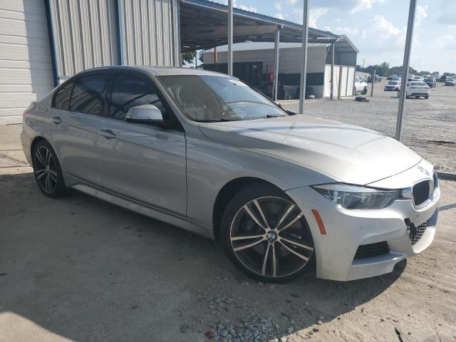 WBA8B3C56GK383511 - 2016 BMW 340 I Gümüş foto 4