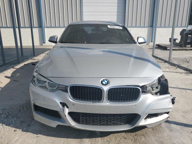WBA8B3C56GK383511 - 2016 BMW 340 I Gümüş foto 5