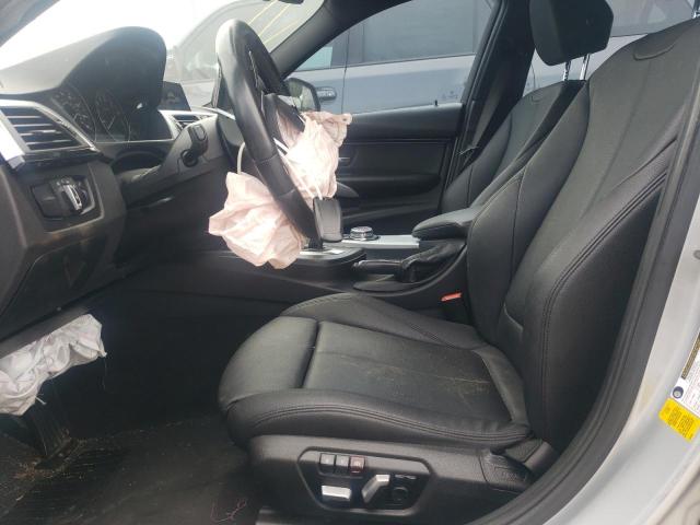 WBA8B3C56GK383511 - 2016 BMW 340 I Gümüş foto 7