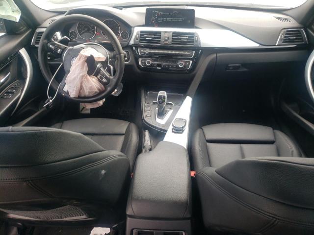 WBA8B3C56GK383511 - 2016 BMW 340 I Gümüş foto 8