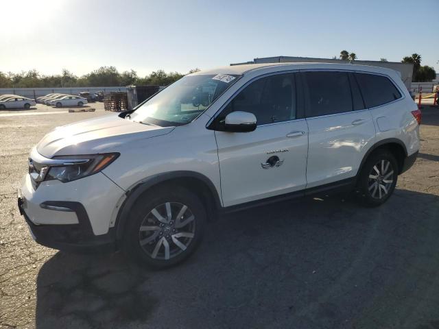 2019 HONDA PILOT EX, 