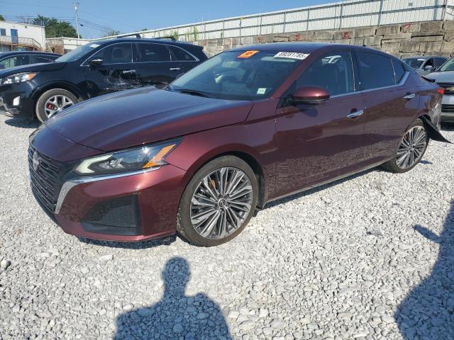 2025 NISSAN ALTIMA SL, 