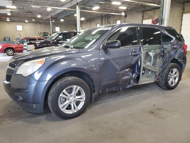 2013 CHEVROLET EQUINOX LS, 