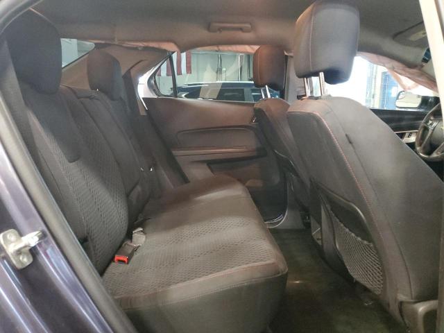 2GNALBEK8D6329129 - 2013 CHEVROLET EQUINOX LS 蓝色 照片 11