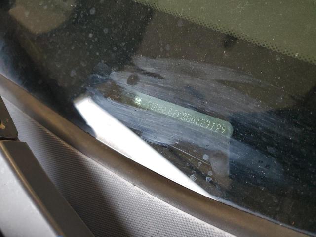 2GNALBEK8D6329129 - 2013 CHEVROLET EQUINOX LS 蓝色 照片 14