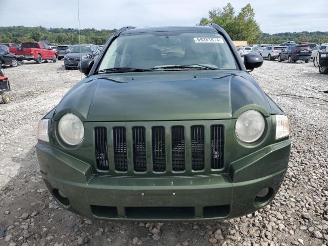 1J8FF47W77D595628 - 2007 JEEP COMPASS GREEN photo 5