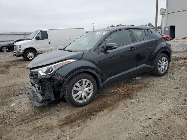 2019 TOYOTA C-HR XLE, 
