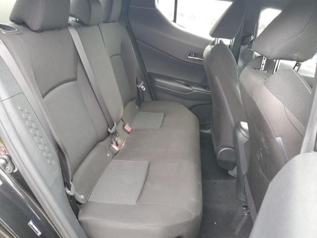 JTNKHMBX8K1017690 - 2019 TOYOTA C-HR XLE BLACK photo 11