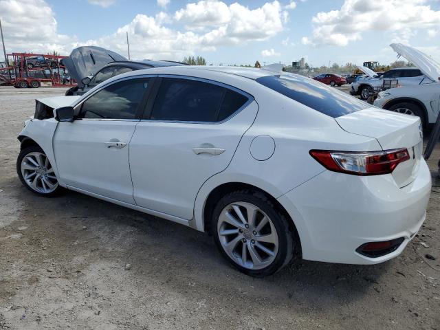 19UDE2F38GA020907 - 2016 ACURA ILX BASE WATCH PLUS WHITE photo 2