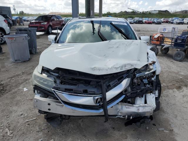 19UDE2F38GA020907 - 2016 ACURA ILX BASE WATCH PLUS WHITE photo 5