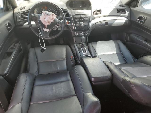 19UDE2F38GA020907 - 2016 ACURA ILX BASE WATCH PLUS WHITE photo 8