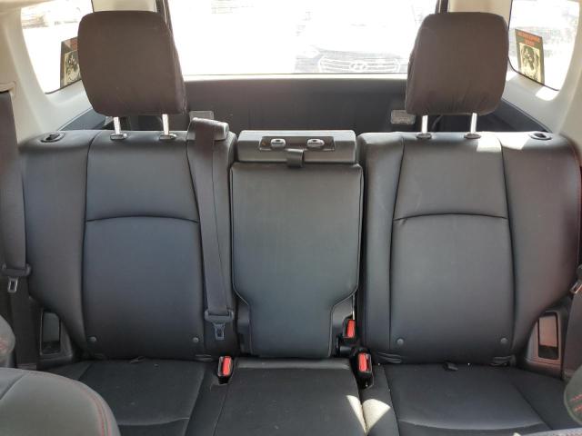 JTEBU5JR7L5755852 - 2020 TOYOTA 4RUNNER SR5/SR5 PREMIUM 银色 照片 10