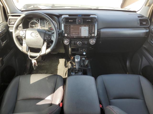 JTEBU5JR7L5755852 - 2020 TOYOTA 4RUNNER SR5/SR5 PREMIUM 银色 照片 8