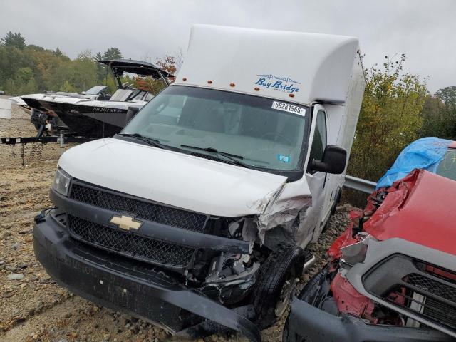 2018 CHEVROLET EXPRESS G3, 