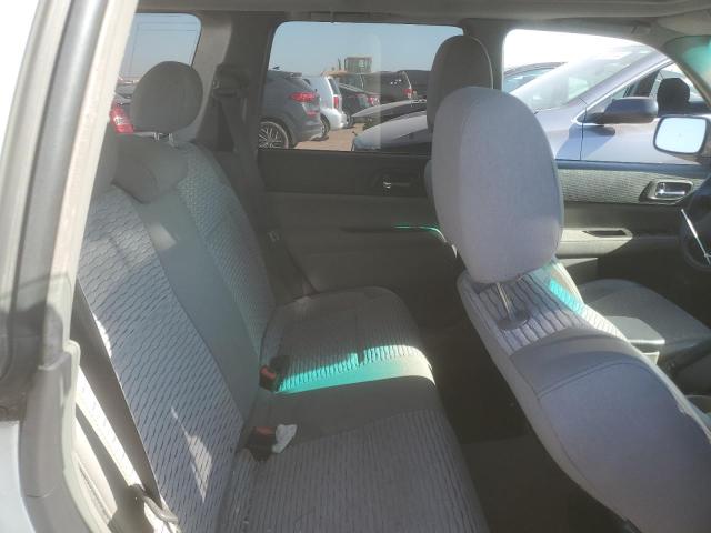 JF1SG65693H736595 - 2003 SUBARU FORESTER 2.5XS Белый фото 10