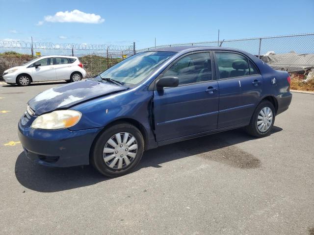 2004 TOYOTA COROLLA CE, 