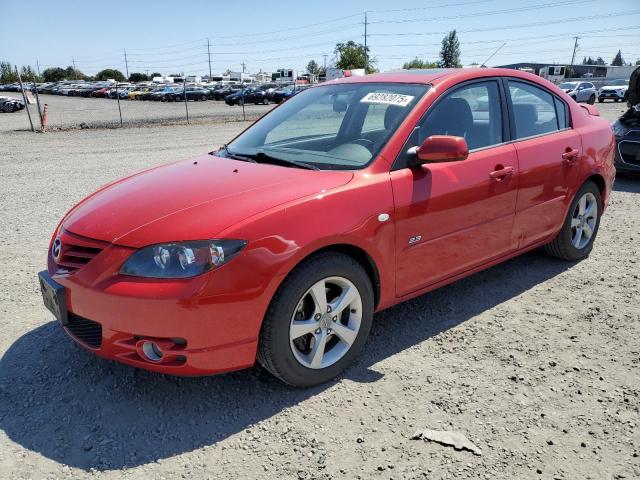 2006 MAZDA 3 S, 