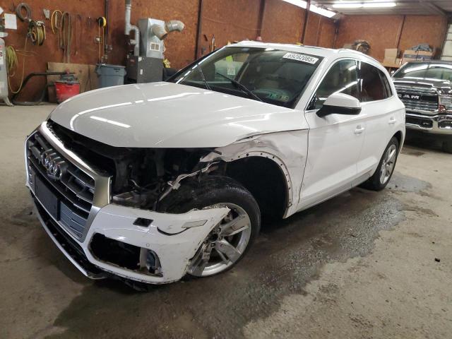 2019 AUDI Q5 PRESTIGE, 
