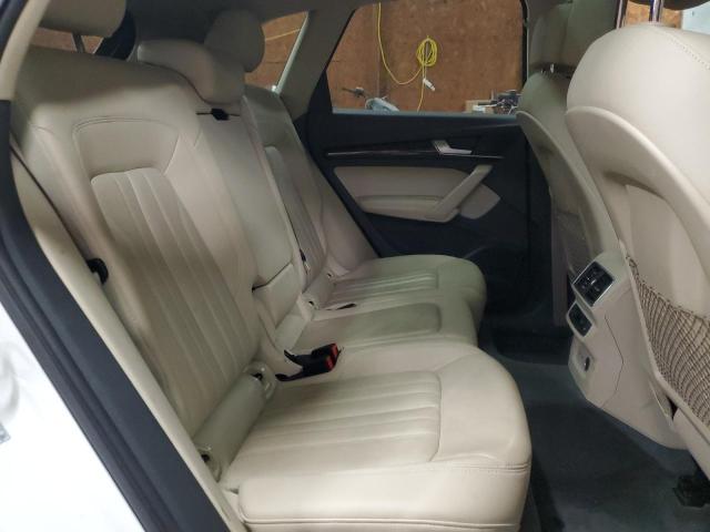WA1CNAFY1K2066219 - 2019 AUDI Q5 PRESTIGE თეთრი ფოტო 11