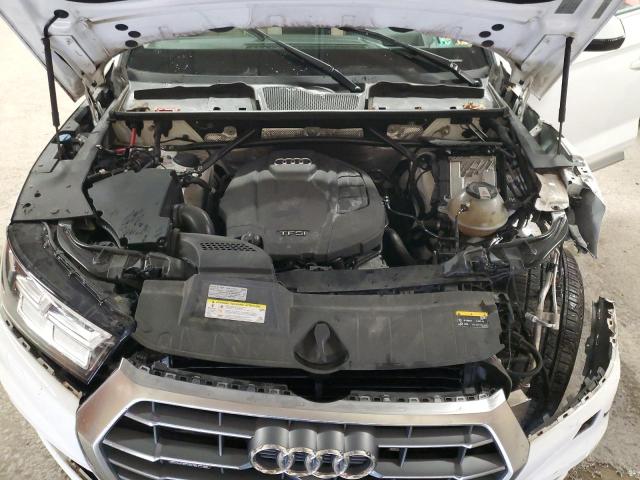 WA1CNAFY1K2066219 - 2019 AUDI Q5 PRESTIGE თეთრი ფოტო 12