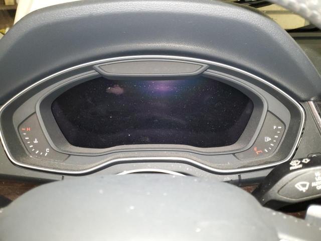 WA1CNAFY1K2066219 - 2019 AUDI Q5 PRESTIGE თეთრი ფოტო 9