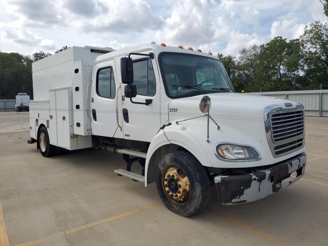 1FVAC4DX2DHFB4629 - 2013 FREIGHTLINER M2 112 MEDIUM DUTY WHITE photo 1