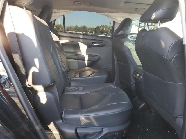 5TDGZRBH1LS510001 - 2020 TOYOTA HIGHLANDER XLE Noir photo 11