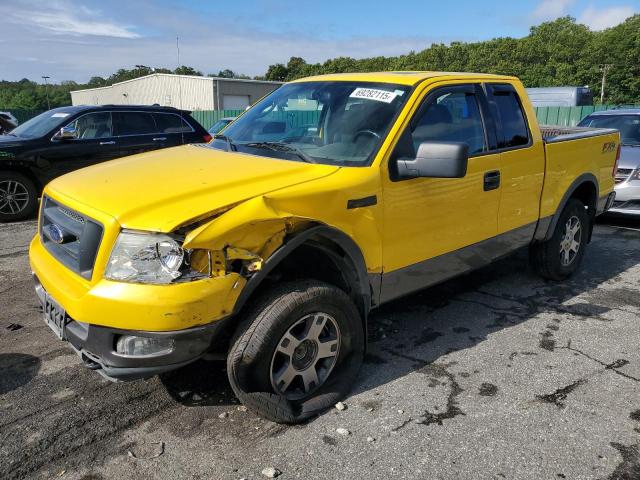 2004 FORD F150, 