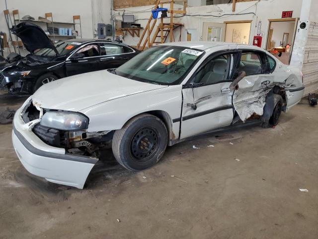 2004 CHEVROLET IMPALA, 
