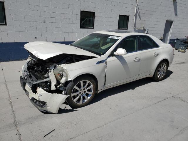 2008 CADILLAC CTS HI FEATURE V6, 