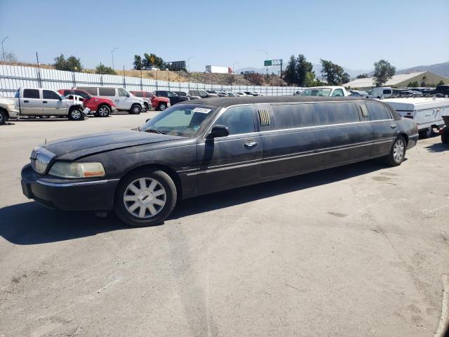 2005 LINCOLN TOWN CAR EXECUTIVE, 