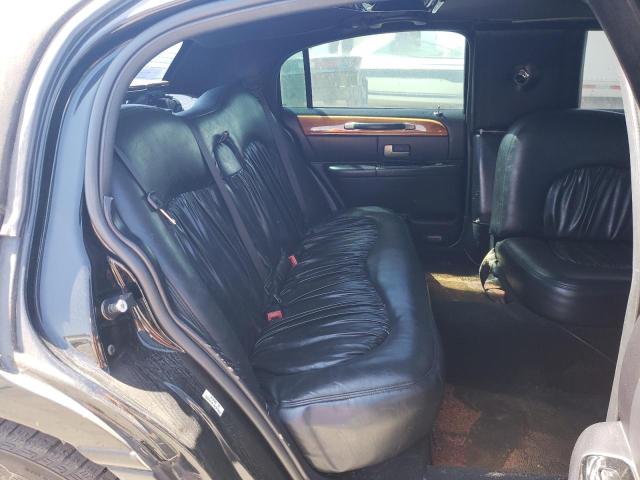 1L1FM88W65Y649815 - 2005 LINCOLN TOWN CAR EXECUTIVE BLACK photo 11