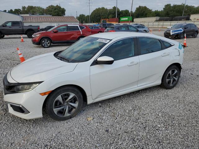 2019 HONDA CIVIC LX, 