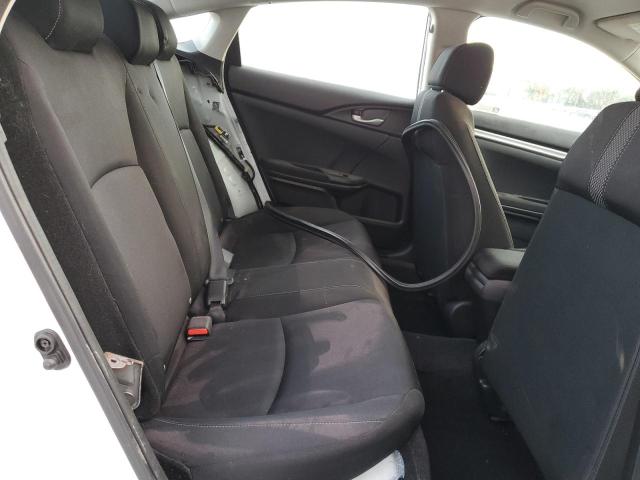 19XFC2F69KE024977 - 2019 HONDA CIVIC LX თეთრი ფოტო 10