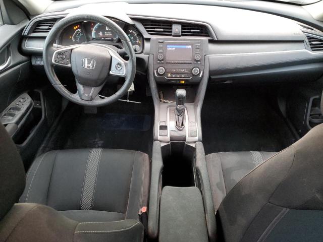 19XFC2F69KE024977 - 2019 HONDA CIVIC LX თეთრი ფოტო 8
