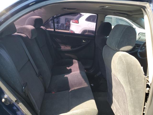 1NXBR30E56Z605771 - 2006 TOYOTA COROLLA CE ლურჯი ფოტო 10