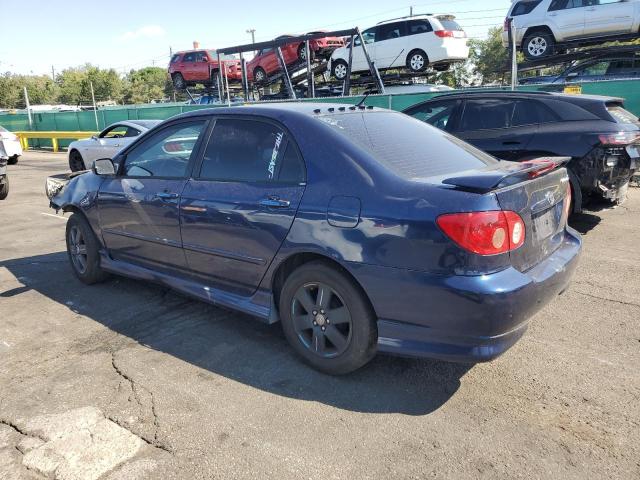 1NXBR30E56Z605771 - 2006 TOYOTA COROLLA CE ლურჯი ფოტო 2