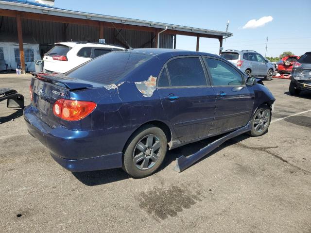 1NXBR30E56Z605771 - 2006 TOYOTA COROLLA CE ლურჯი ფოტო 3