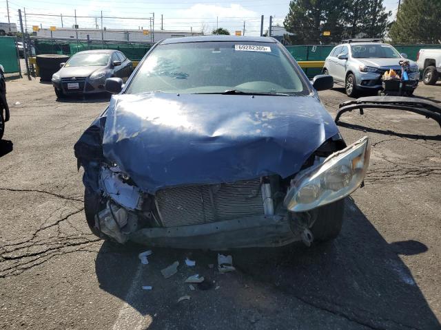 1NXBR30E56Z605771 - 2006 TOYOTA COROLLA CE ლურჯი ფოტო 5