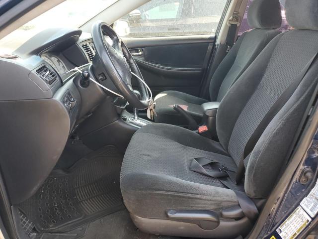 1NXBR30E56Z605771 - 2006 TOYOTA COROLLA CE ლურჯი ფოტო 7